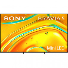 Телевізор 75" Sony MiniLED 4K 120Hz Smart GoogleTV Black