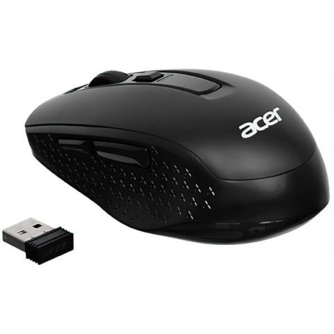 Миша Acer OMR060, WL, чорний