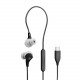 Гарнітура JBL Endurance Run 3C USB-C Black (JBLENDURRUN3CBLKG)