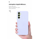 Чохол ArmorStandart ICON для Samsung A05s (A057) Lavender (ARM72570)