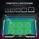 Підставка для ноутбука GamePro CP890 Black (CP890)