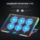 Підставка для ноутбука GamePro CP890 Black (CP890)