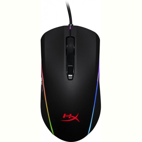 Мишка HyperX Pulsefire Surge Black (4P5Q1AA) USB