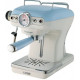 Ріжкова кавоварка еспресо Ariete Espresso Vintage Light Blue (1389/15)