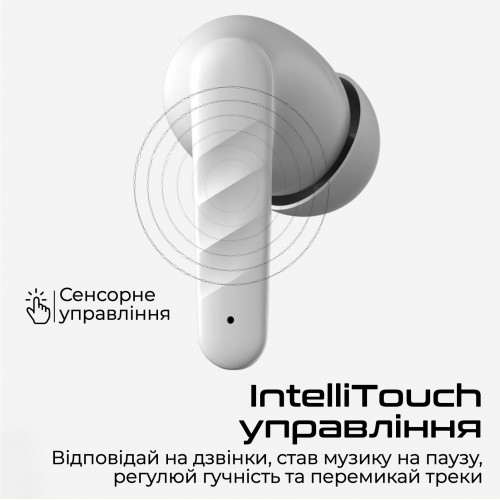 Bluetooth-гарнітура HiFuture SonicBliss Black (sonicbliss.black)