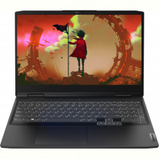 Ноутбук Lenovo IdeaPad Gaming 3 15ACH7 (82SB00QCRA) Onyx Grey