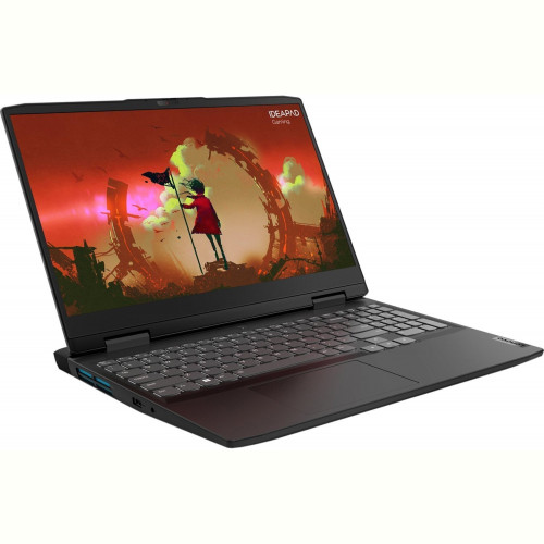 Ноутбук Lenovo IdeaPad Gaming 3 15ACH7 (82SB00QCRA) Onyx Grey