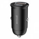 АЗП Proove Tiny Power Pro 65W (USB + Type-C) black Купити в Україні