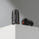 АЗП Proove Tiny Power Pro 65W (USB + Type-C) black Купити в Україні