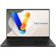 Ноутбук Asus Vivobook S 16 OLED M5606KA-RI013 (90NB1592-M000E0) Neutral Black