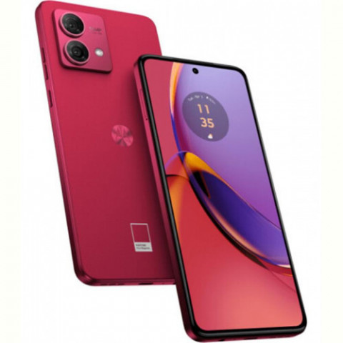 Смартфон Motorola Moto G84 8/256GB Viva Magenta (PAYM0042PL)