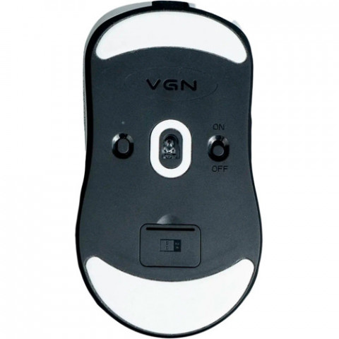 Миша бездротова VGN Dragonfly White (VGN-F1-MOBA-WL-WHT)
