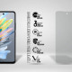 Гідрогелева плівка ArmorStandart Matte для ZTE Blade A75 4G (ARM78877)