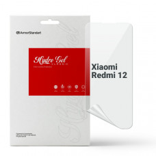 Гідрогелева плівка ArmorStandart для Xiaomi Redmi 12 4G (ARM66575)