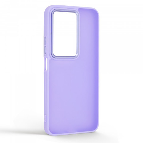 Чохол ArmorStandart Frame для Xiaomi Redmi 15 4G Violet (ARM87415)