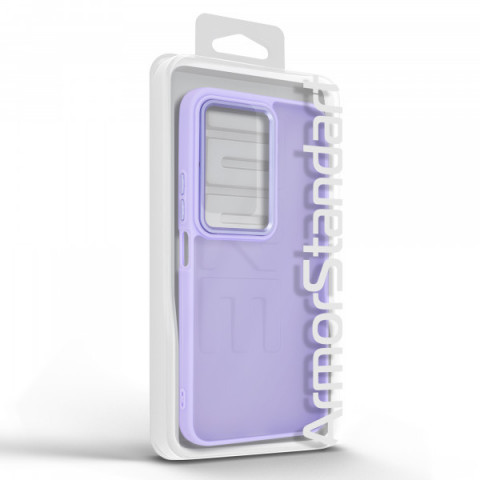 Чохол ArmorStandart Frame для Xiaomi Redmi 15 4G Violet (ARM87415)