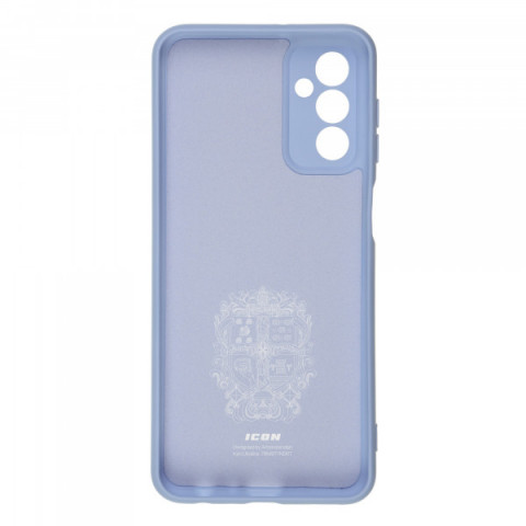 Чохол ArmorStandart ICON для Samsung M23 (M236) Camera cover Lavander (ARM61666)