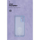 Чохол ArmorStandart ICON для Samsung M23 (M236) Camera cover Lavander (ARM61666)