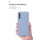 Чохол ArmorStandart ICON для Samsung M23 (M236) Camera cover Lavander (ARM61666)