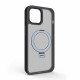 Чохол ArmorStandart Unit Stand для Apple iPhone 15 Plus Black (ARM70572)