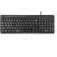 Клавіатура Piko KB-108 Ukr (1283126467103) Black USB