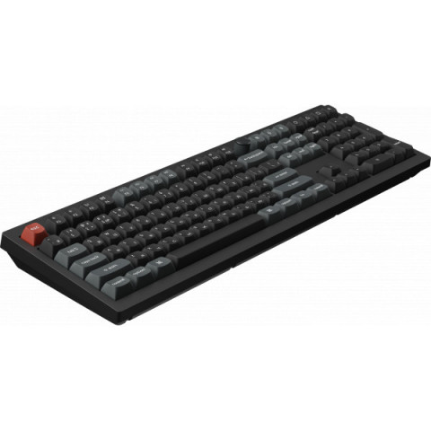 Клавіатура бездротова Keychron V6 Ultra Keychron Red Switch Black RGB (V6U-D1-UA) Купити в Україні