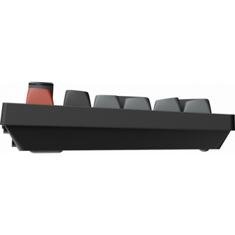 Клавіатура бездротова Keychron V6 Ultra Keychron Red Switch Black RGB (V6U-D1-UA) Купити в Україні