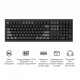 Клавіатура бездротова Keychron V6 Ultra Keychron Red Switch Black RGB (V6U-D1-UA) Купити в Україні