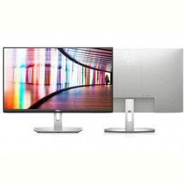 Монiтор DELL 23.8" S2421HN (210-AXKS) IPS Silver