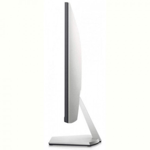 Монiтор DELL 23.8" S2421HN (210-AXKS) IPS Silver