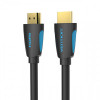 Кабель Vention HDMI-HDMI, 3 m, v2.0 (VAA-M02-B300)