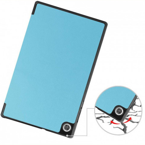 Чохол-книжка BeCover Smart для Lenovo Tab M10 HD 2nd Gen TB-X306 Blue (705968)