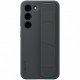Чохол-накладка Samsung Silicone Grip Case для Samsung Galaxy S23 SM-S911 Black (EF-GS911TBEGRU)