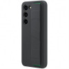 Чохол-накладка Samsung Silicone Grip Case для Samsung Galaxy S23 SM-S911 Black (EF-GS911TBEGRU)