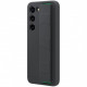 Чохол-накладка Samsung Silicone Grip Case для Samsung Galaxy S23 SM-S911 Black (EF-GS911TBEGRU)