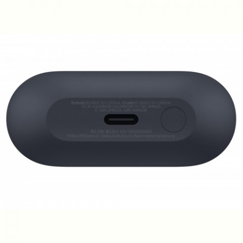 Bluetooth-гарнітура Samsung Galaxy Buds3 FE SM-R420 Black (SM-R420NZKASEK)