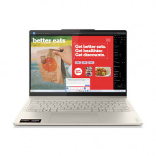 Ноутбук Lenovo Yoga 7 2-in-1 14AKP10 (83JR007JRA) Seashell