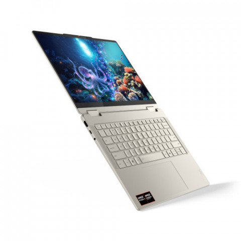 Ноутбук Lenovo Yoga 7 2-in-1 14AKP10 (83JR007JRA) Seashell