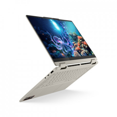 Ноутбук Lenovo Yoga 7 2-in-1 14AKP10 (83JR007JRA) Seashell