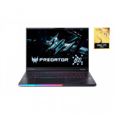 Ноутбук Acer Predator Helios 18 PH18-73 18" WQUXGA IPS, Intel U9-275HX, 64GB, F2TB, NVD5090-24, Lin, чорний