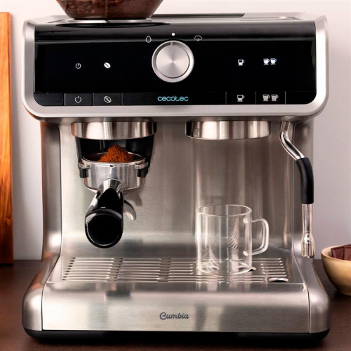 Кавоварка Cecotec Cumbia Power Espresso 20 Barista Cream CCTC-01589