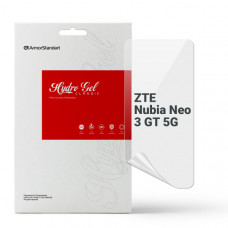 Гідрогелева плівка ArmorStandart для ZTE Nubia Neo 3 GT 5G (ARM88878)