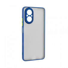 Чохол ArmorStandart Frosted Matte для Realme C67 4G Navy Blue (ARM73865)
