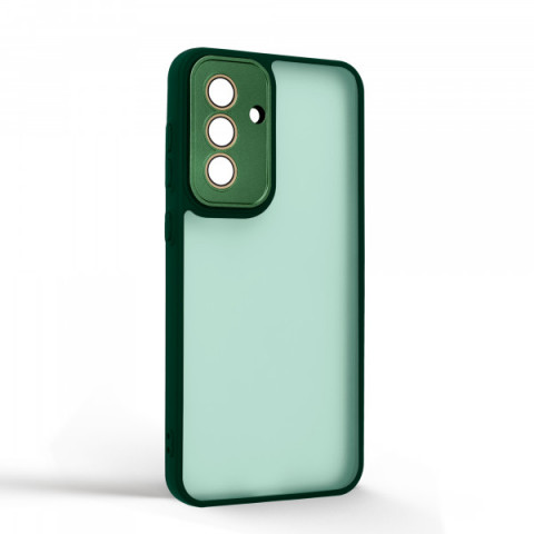 Чохол ArmorStandart ShadeX для Samsung A56 5G Dark Green (ARM83075)