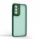 Чохол ArmorStandart ShadeX для Samsung A56 5G Dark Green (ARM83075)