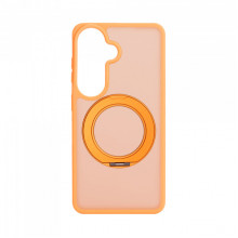 Чохол ArmorStandart Unit Stand2 для Samsung S26 5G Orange (ARM89959)