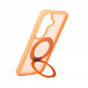 Чохол ArmorStandart Unit Stand2 для Samsung S26 5G Orange (ARM89959)