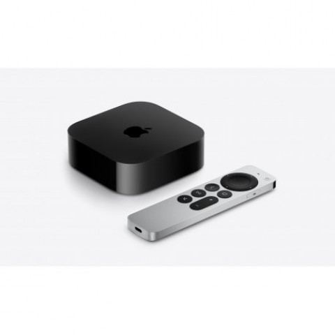 Медіаплеєр Apple TV 4K 128GB Wi-Fi + Ethernet 2022 (MN893)