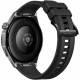 Смарт-годинник Huawei Watch GT 6 46mm Black with Black Fluoroelastomer Strap (55020FTX)