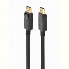 Кабель Maxxter (CCBP-HDMI-DVI-1.8) DisplayPort-DisplayPort, v1.2, 1.8м, чорний